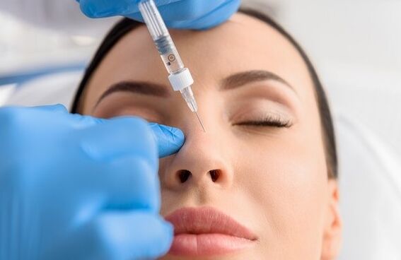 La méthode de rhinoplastie non churgique