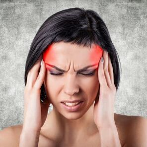 un septum dévié peut provoquer des migraines